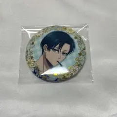 ブルーロック シャボン玉 缶バッジ 糸師凛