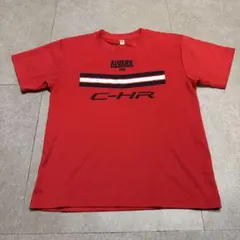 アルバルク東京　スポーツウェア　半袖　tシャツ バスケ　記念　赤のサムネイル
