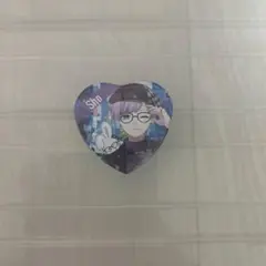 いれいす 初兎ハート型ピンバッジ