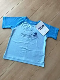 新品パタゴニア　 Tシャツ　ベビー