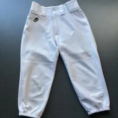 【匿名発送】アシックス　野球ユニフォーム　ズボン　サイズ130