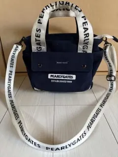 pearly gates 2wayカートバッグのサムネイル
