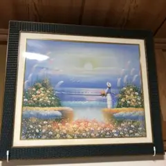 2025年最新】幸せを呼ぶ絵画の人気アイテム - メルカリ