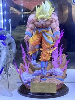 ドラゴンボール ランチ ガレージキット - メルカリ