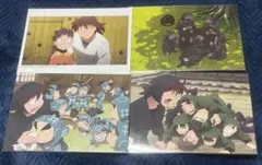 烏*茶様 忍たま乱太郎 最強の軍師 入場者特典第4弾 脚本付きイラストカード