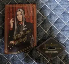 刀ステ ランダムアクリルスタンド(祝装Ver.)　姫鶴一文字