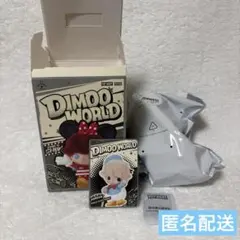 DIMOO DISNEY ぬいぐるみキーチェーン　ドナルド　ポップマート