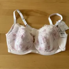 新品タグ付き　WACOAL 小さく見せるブラ　E75