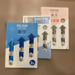 2026 ナビスタ！ 社会 地理 歴史 理科 ナビスタディ 中学2年 参考書