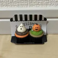 デコレ コンコンブル ハロウィンミニケーキ 2個セット