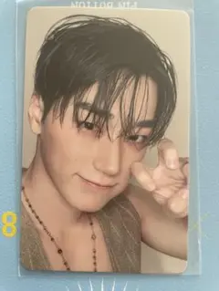 ATEEZ サン トレカ
