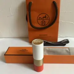 HERMES ティンティッドリップバーム ブリヤン 27 - メルカリ