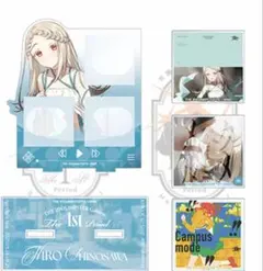 学園アイドルマスター 台湾限定 プレイマット 篠澤広 - メルカリ