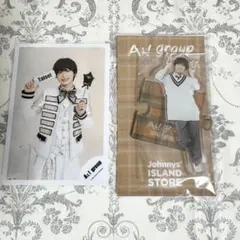 福本大晴　アクリルスタンド　写真