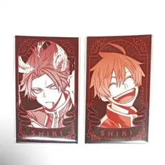 桃源暗鬼 AGF2024 マズルブース 特典 特製カード 一ノ瀬四季 2点セット