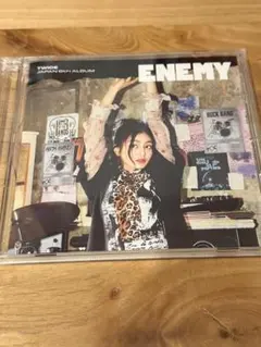 TWICE enemy CD ソロ盤 ジヒョ 新品未開封 - メルカリ