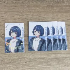 プロセカ ePick card エピカ 桐谷遥 クリフェス 箔押し