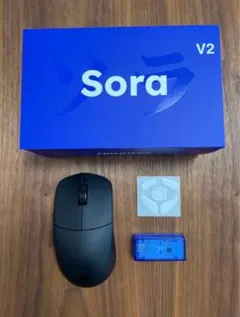 Ninjutso Sora V2 ワイヤレスゲーミングマウスのサムネイル