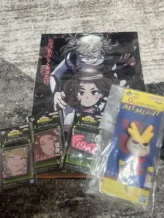 ☆新品未開封☆ 一番くじ僕のヒーローアカデミア 〜幸せの上に〜 J賞 トガヒミコ