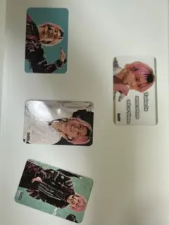 SnowManさっくんトレーディングカードセット