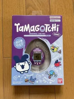 たまごっちオリジナル カラーコレクション パープル