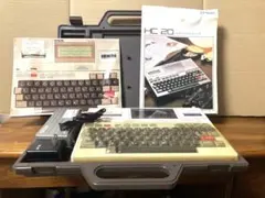 希少 ビンテージ EPSON HC-20 ケース付き 現状 ジャンクのサムネイル