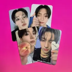 BOYS2PLANET ボイプラ2 サンウォン