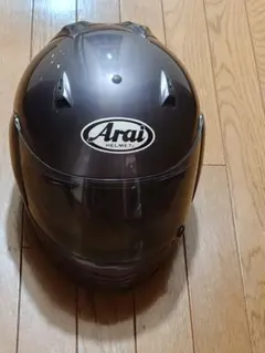Arai Rapide-IR マットブラック フルフェイスヘルメット - メルカリ