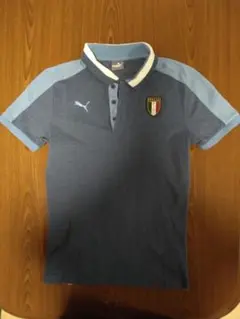 激レア　サッカーイタリア代表 ポロシャツ PUMA