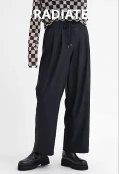 ヤマダヤ　RADIATE ストレッチカラーイージーパンツ ストレッチ　パンツ