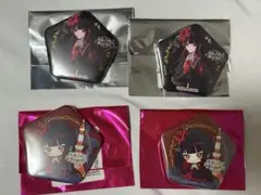 魔法少女ノ魔女裁判 東京タワー缶バッチ 二階堂ヒロ