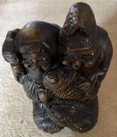 2025年最新】恵比寿 大黒 彫刻の人気アイテム - メルカリ