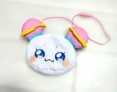 トゥインクルプリキュア おでかけフワ ポシェット プリキュア