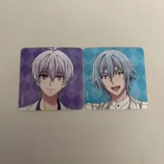 アニナナ 劇場版 総集編 ムビチケ 特典 フレークシール アイナナ 環 壮五