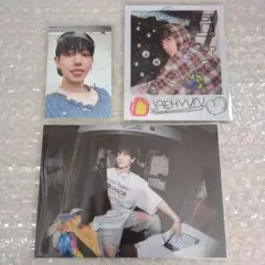 BOYNEXTDOOR ジェヒョン　まとめ