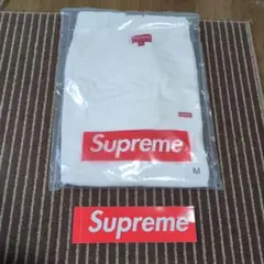Supreme Small Box Logo Tシャツ ホワイト Mのサムネイル