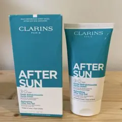 CLARINS リフレッシング　アフターサン　ジェル 150mlのサムネイル