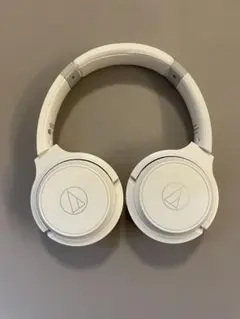 Audio-Technica ワイヤレスヘッドホン ホワイト