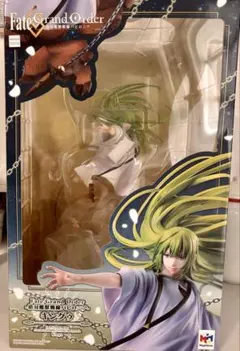 【新品・未開封】キングゥ エルキドゥ フィギュア