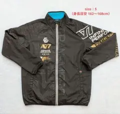 asics A77 ウィンドブレーカー
