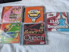 エアロビクスcd 洋楽