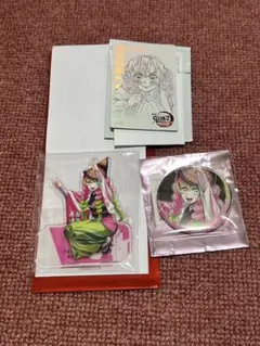 鬼滅の刃 阿波踊り 伊黒小芭内 甘露寺蜜璃 おばみつ