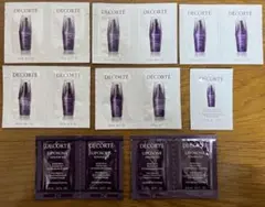 コスメデコルテ　リポソーム アドバンスト リペアセラム(美容液) 15包サンプル