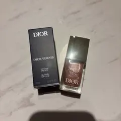 Dior ディオール ヴェルニ 限定品 124 ゴールド サーカス