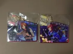 三毛縞斑 MaM Double Face あんスタ 絵馬アクリルキーホルダー