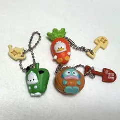 サンリオ ベジタブルビスケット＆チャーム 3個セット