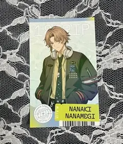 18TRIP エイトリ 斜木七基 アニメイト 特典 チェキ フォトカ