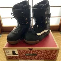 【美品】25-26 VANS INFUSE 26cm