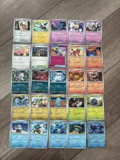 2026年最新】ポケモンカード25枚の人気アイテム - メルカリ