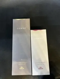 ミルボン suwae リラクシング シャンプー＆トリートメントのサムネイル